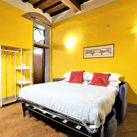 Wine Pomino Apartment *