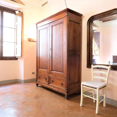 Wine Pomino Apartment