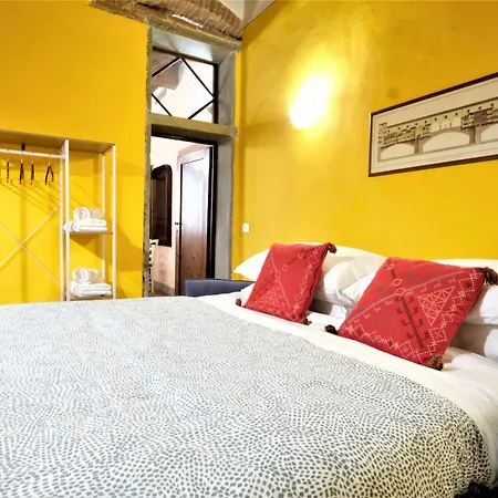 Wine Pomino Apartment