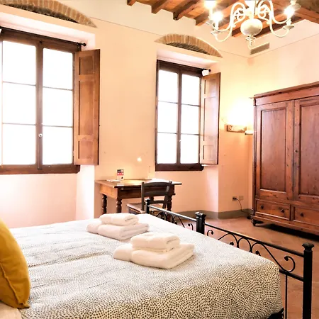 Apartmán Wine Pomino Florencie