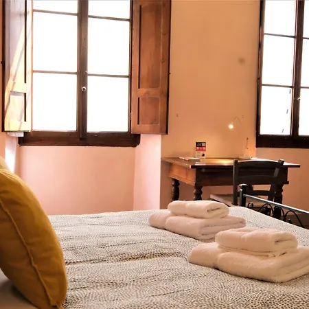 Wine Pomino Apartmán *